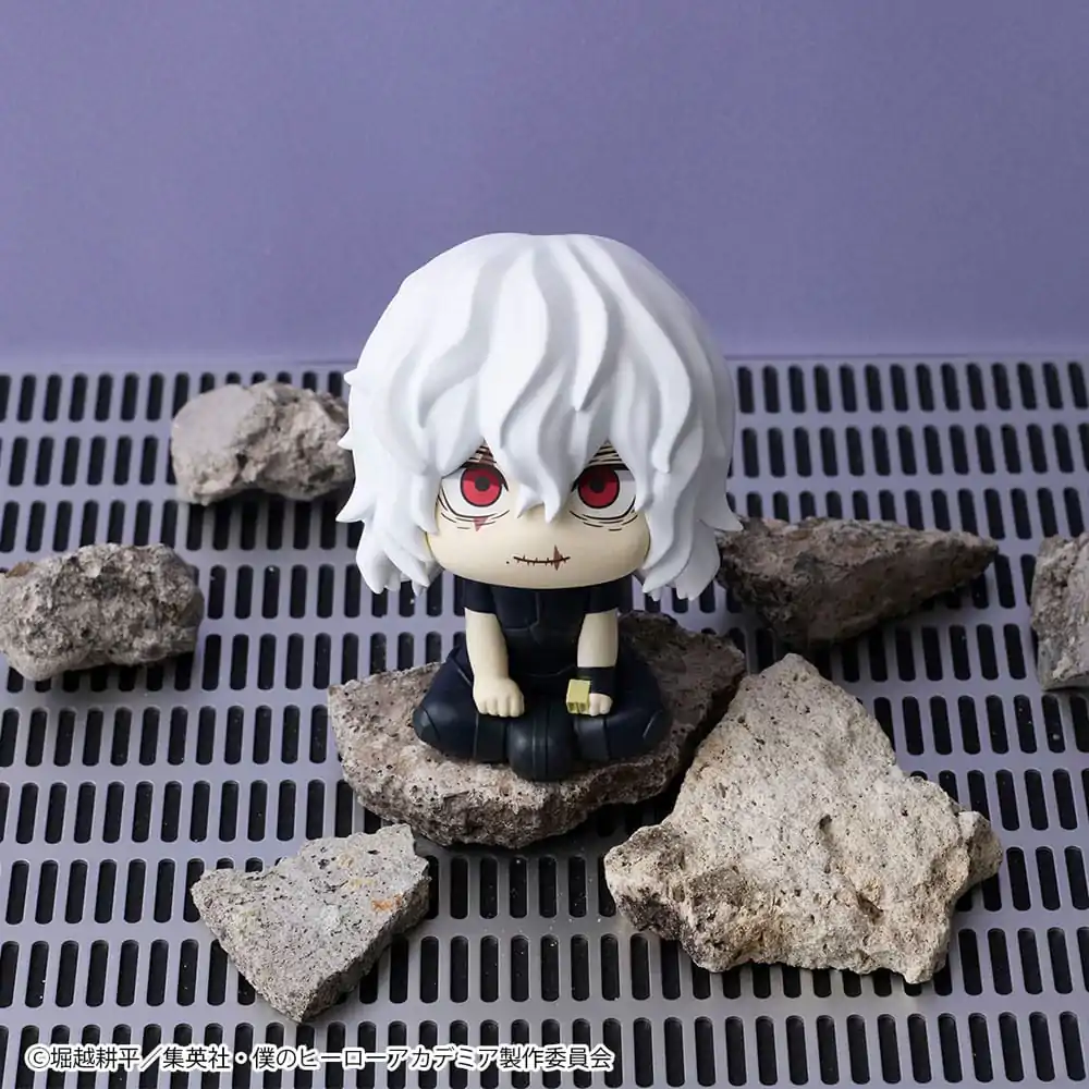 My Hero Academia Look Up PVC Soška Tomura Shigaraki & Himiko Toga 11 cm (s dárkem) fotografii produktu