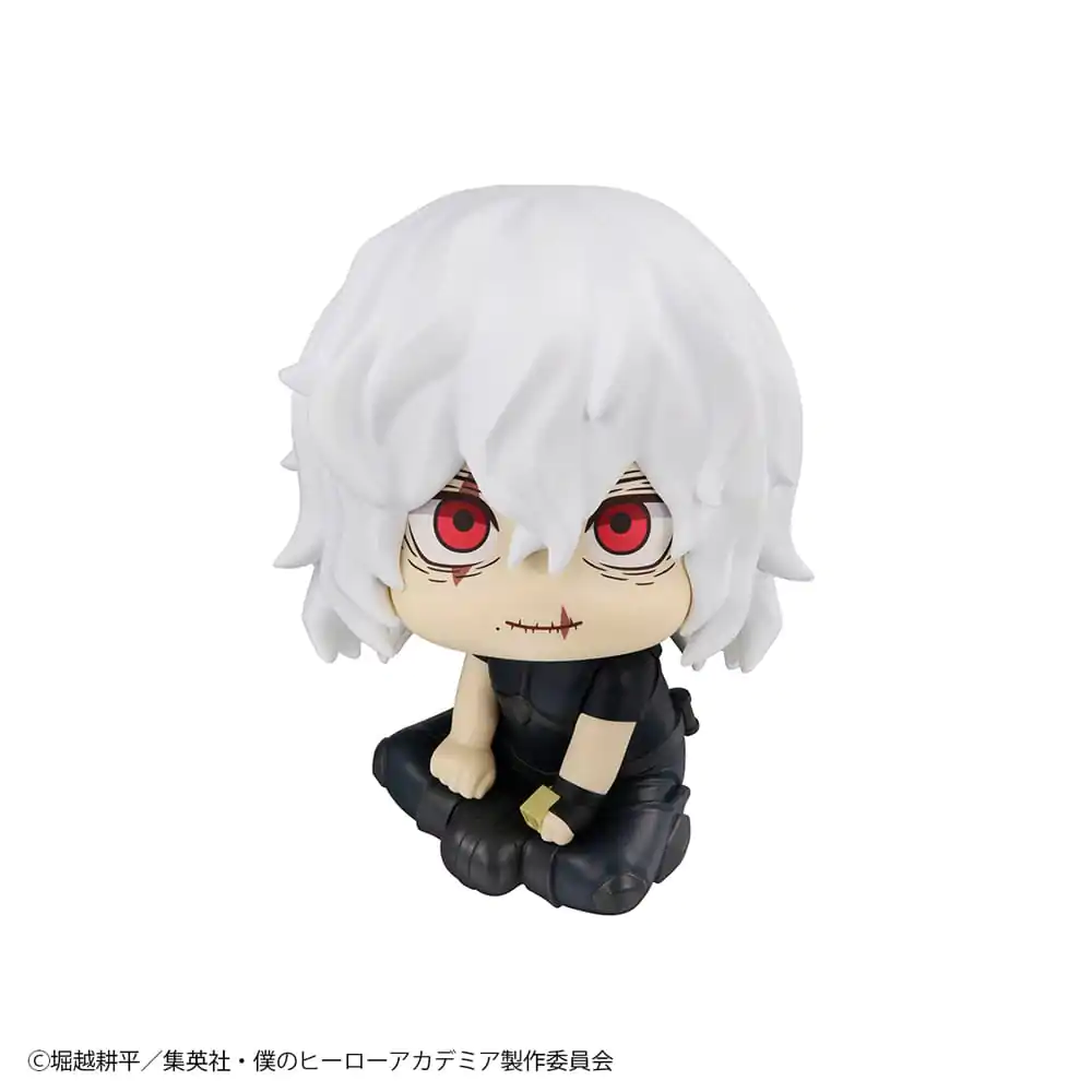 My Hero Academia Look Up PVC Soška Tomura Shigaraki 11 cm fotografii produktu