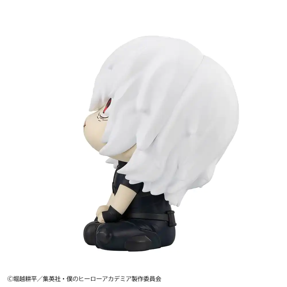 My Hero Academia Look Up PVC Soška Tomura Shigaraki 11 cm fotografii produktu