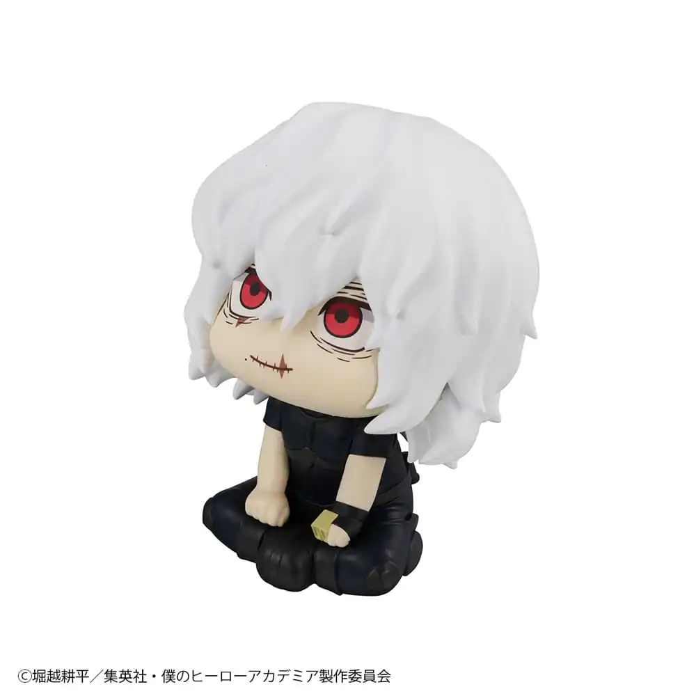 My Hero Academia Look Up PVC Soška Tomura Shigaraki 11 cm fotografii produktu