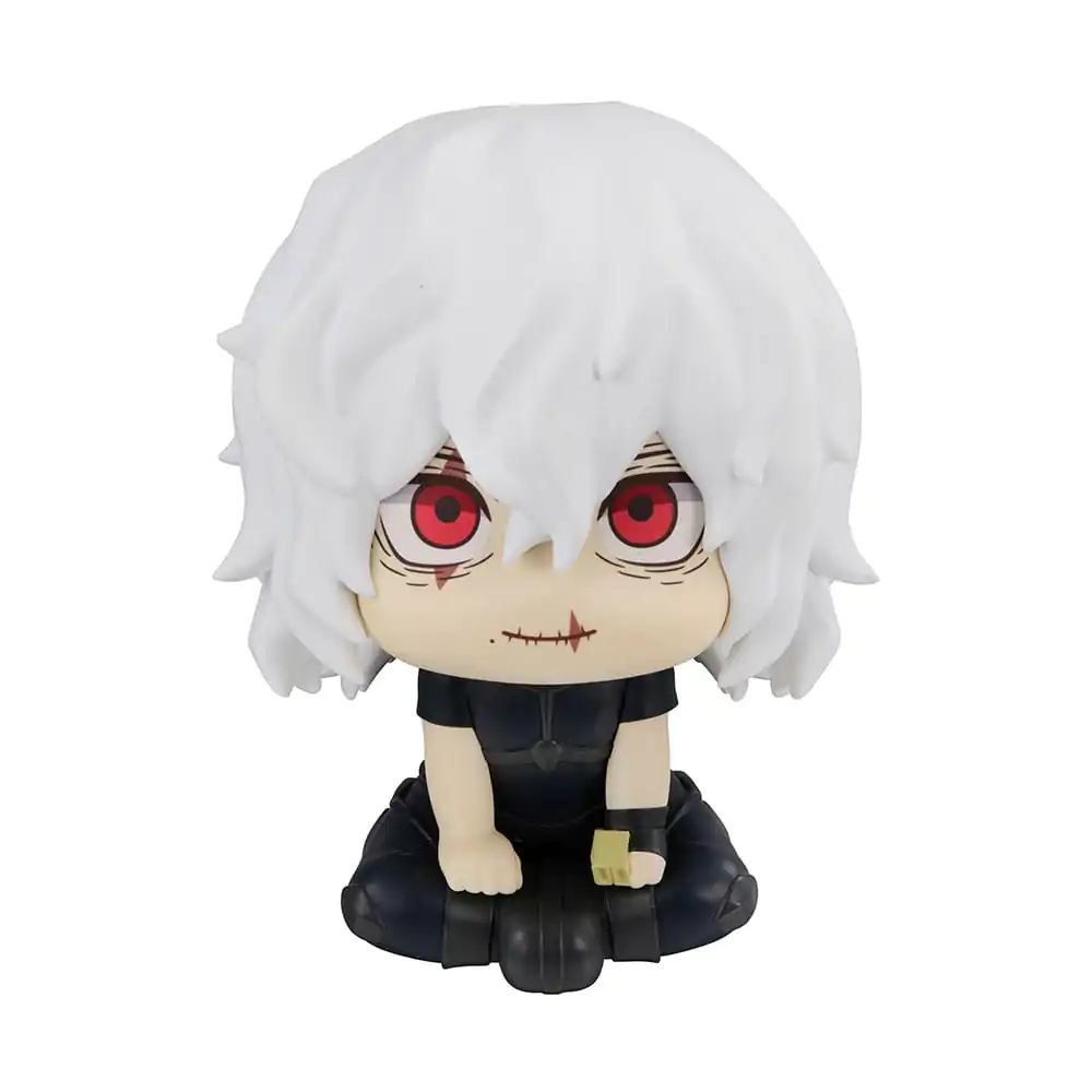 My Hero Academia Look Up PVC Soška Tomura Shigaraki 11 cm fotografii produktu