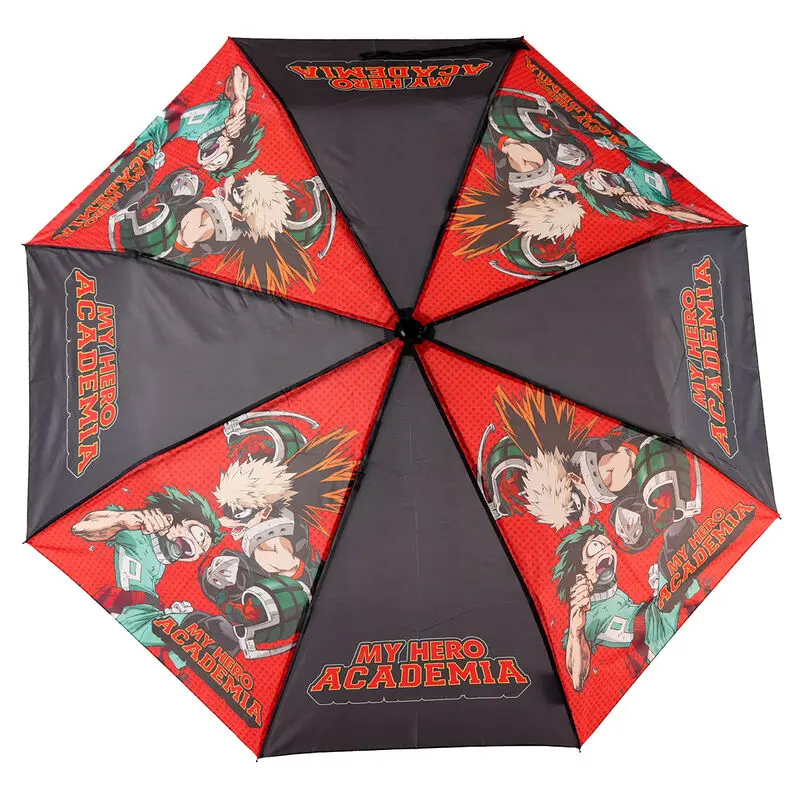 My Hero Academia manuální skládací deštník 48 cm fotografii produktu