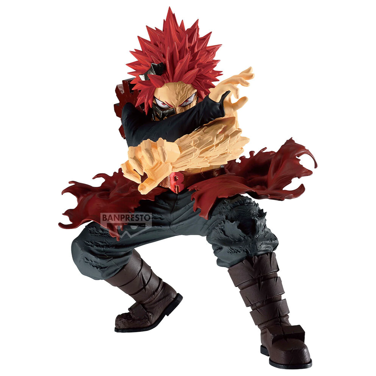 My Hero Academia Maximatic Eijiro Kirishima figurka 17cm fotografii produktu