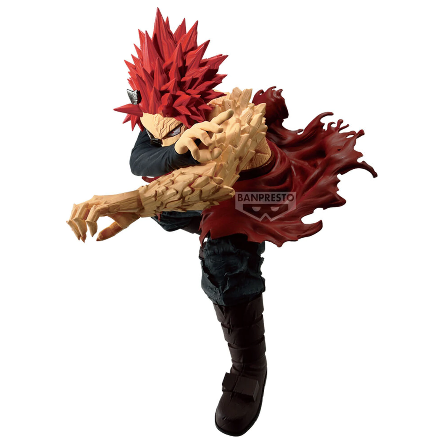 My Hero Academia Maximatic Eijiro Kirishima figurka 17cm fotografii produktu