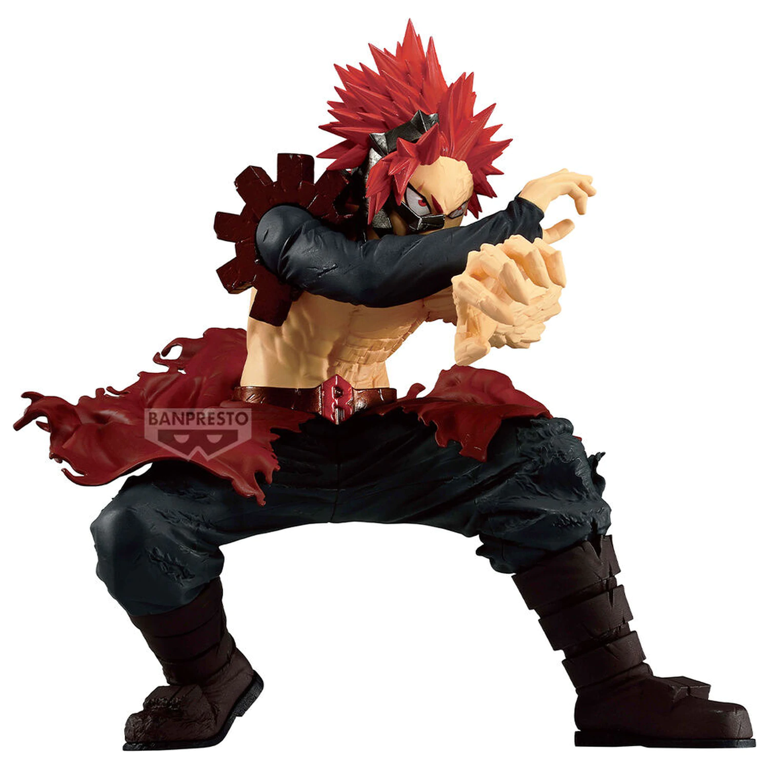 My Hero Academia Maximatic Eijiro Kirishima figurka 17cm fotografii produktu