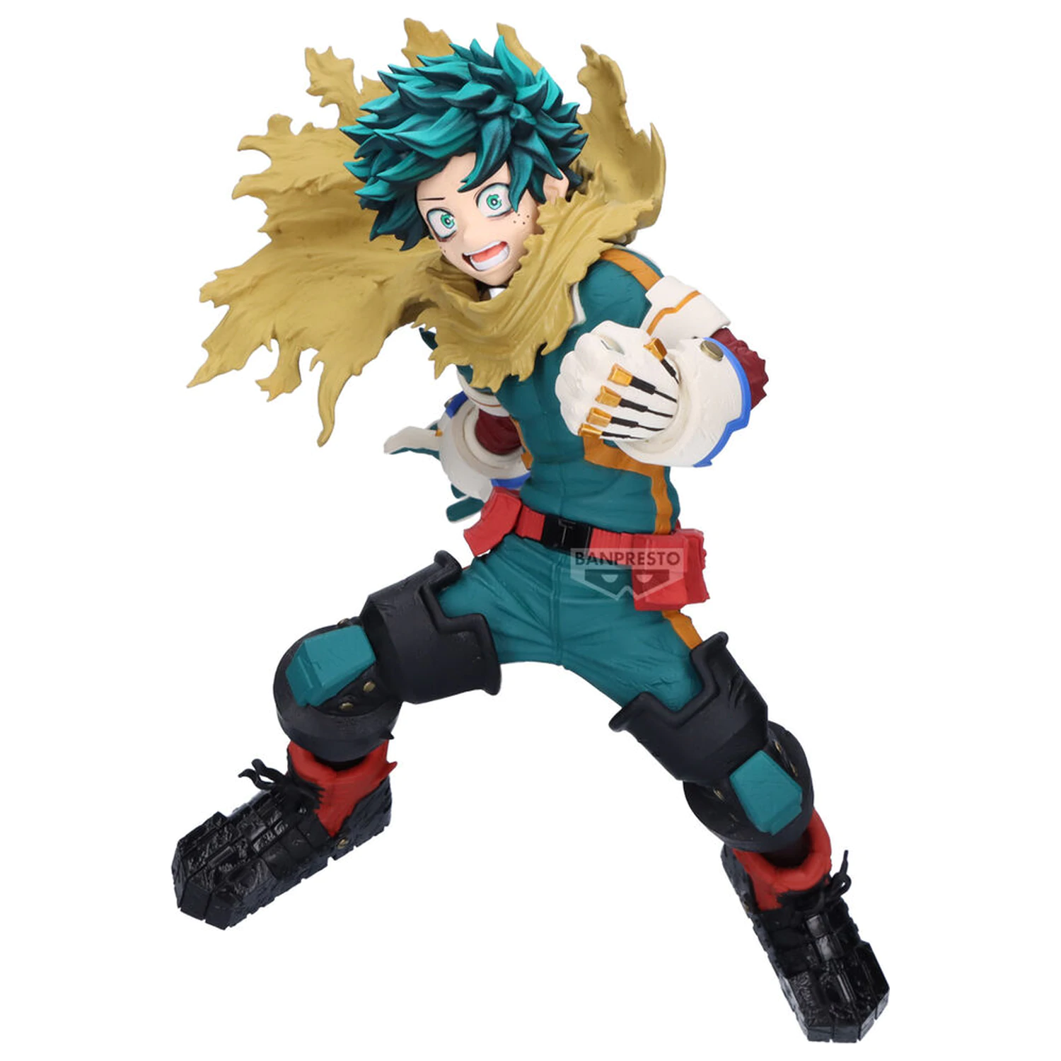 My Hero Academia Maximatic Izuku Midoriya figurka 22cm fotografii produktu