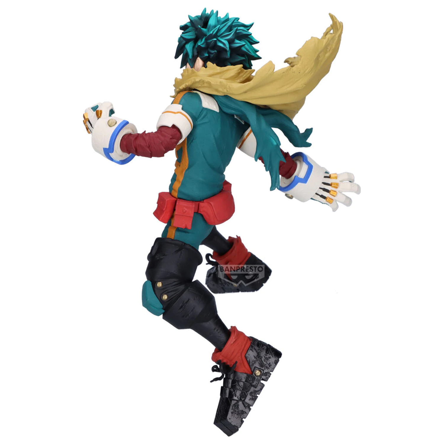 My Hero Academia Maximatic Izuku Midoriya figurka 22cm fotografii produktu