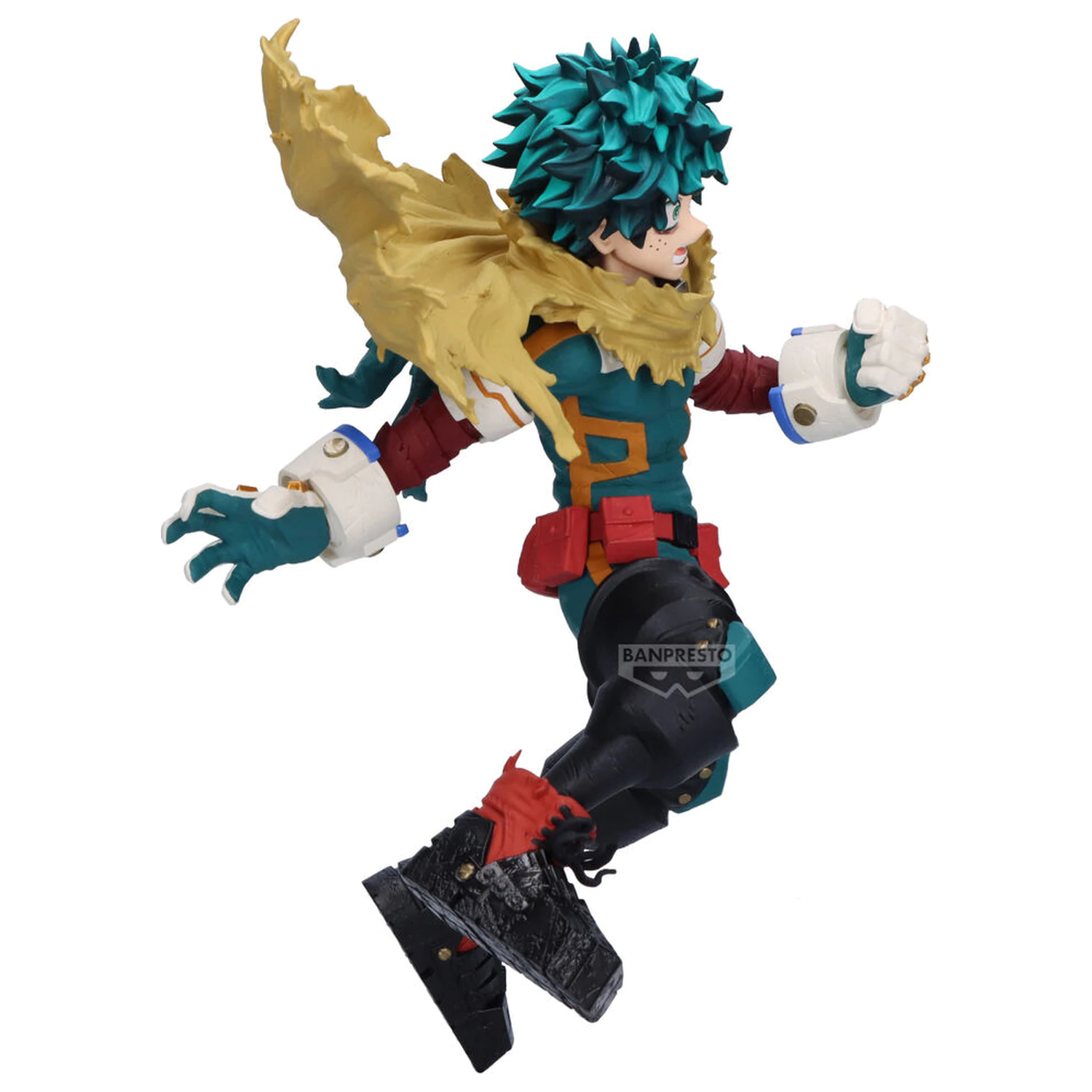 My Hero Academia Maximatic Izuku Midoriya figurka 22cm fotografii produktu