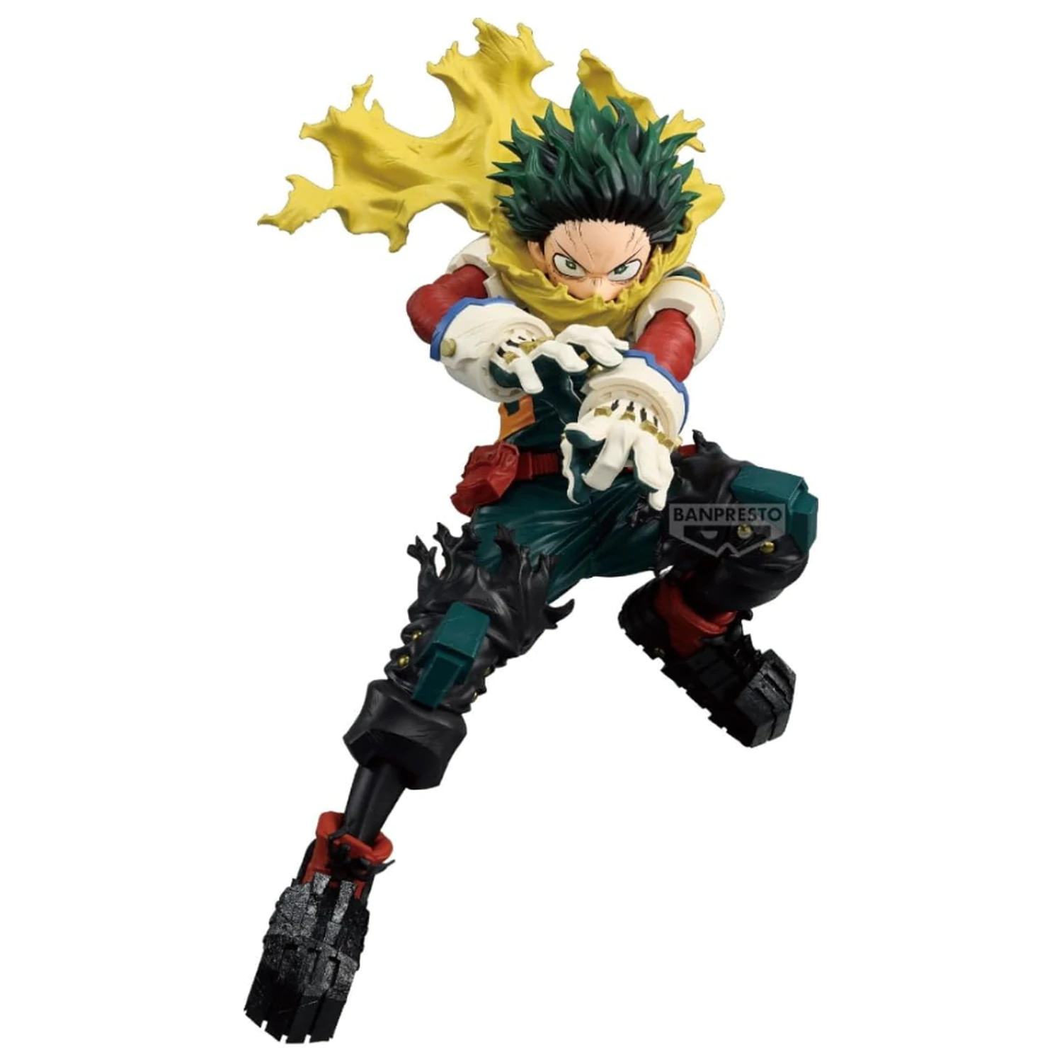 My Hero Academia Maximatic Izuku Midoriya figurka 22cm fotografii produktu