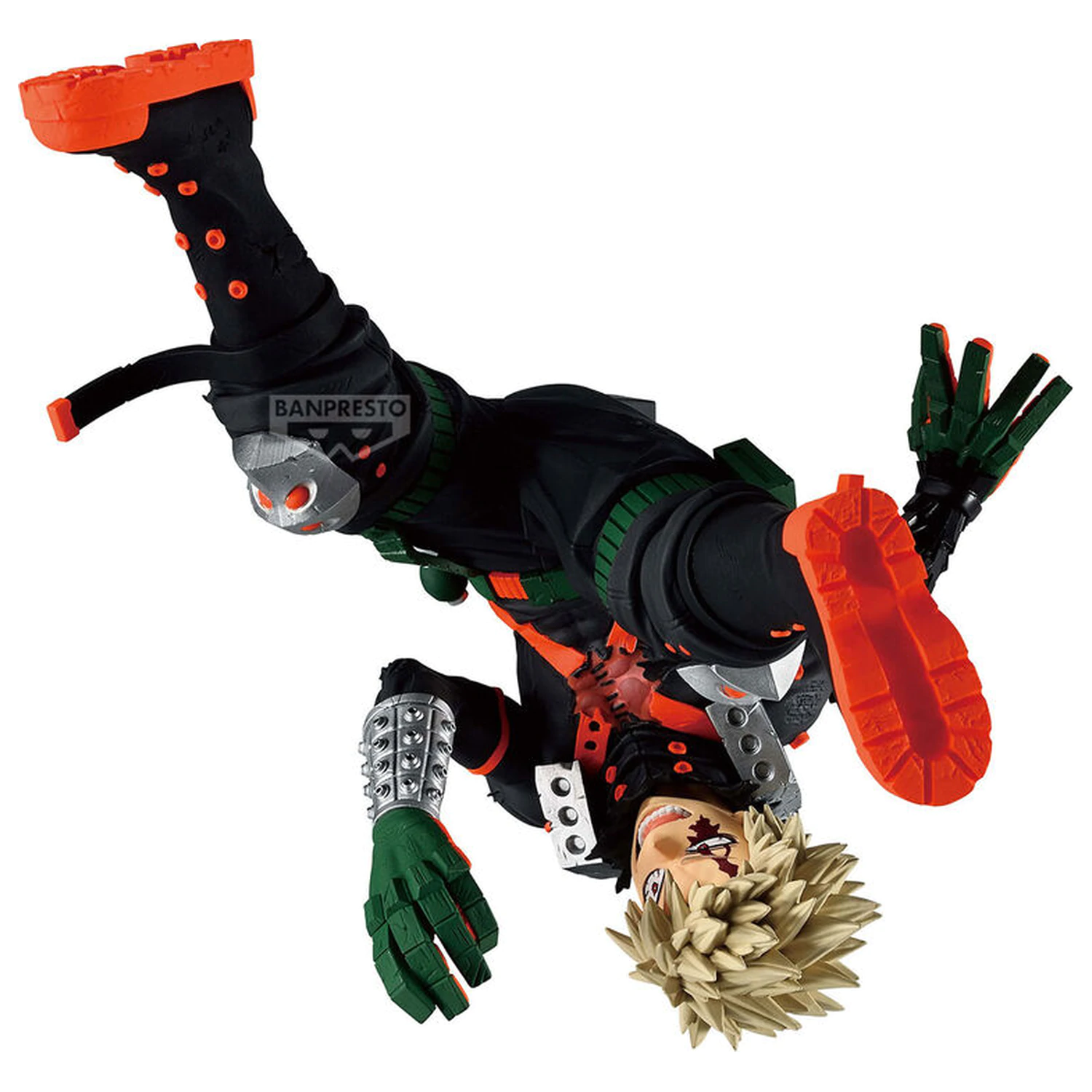 My Hero Academia Maximatic Katsuki Bakugo Dynamight figurka 23cm fotografii produktu