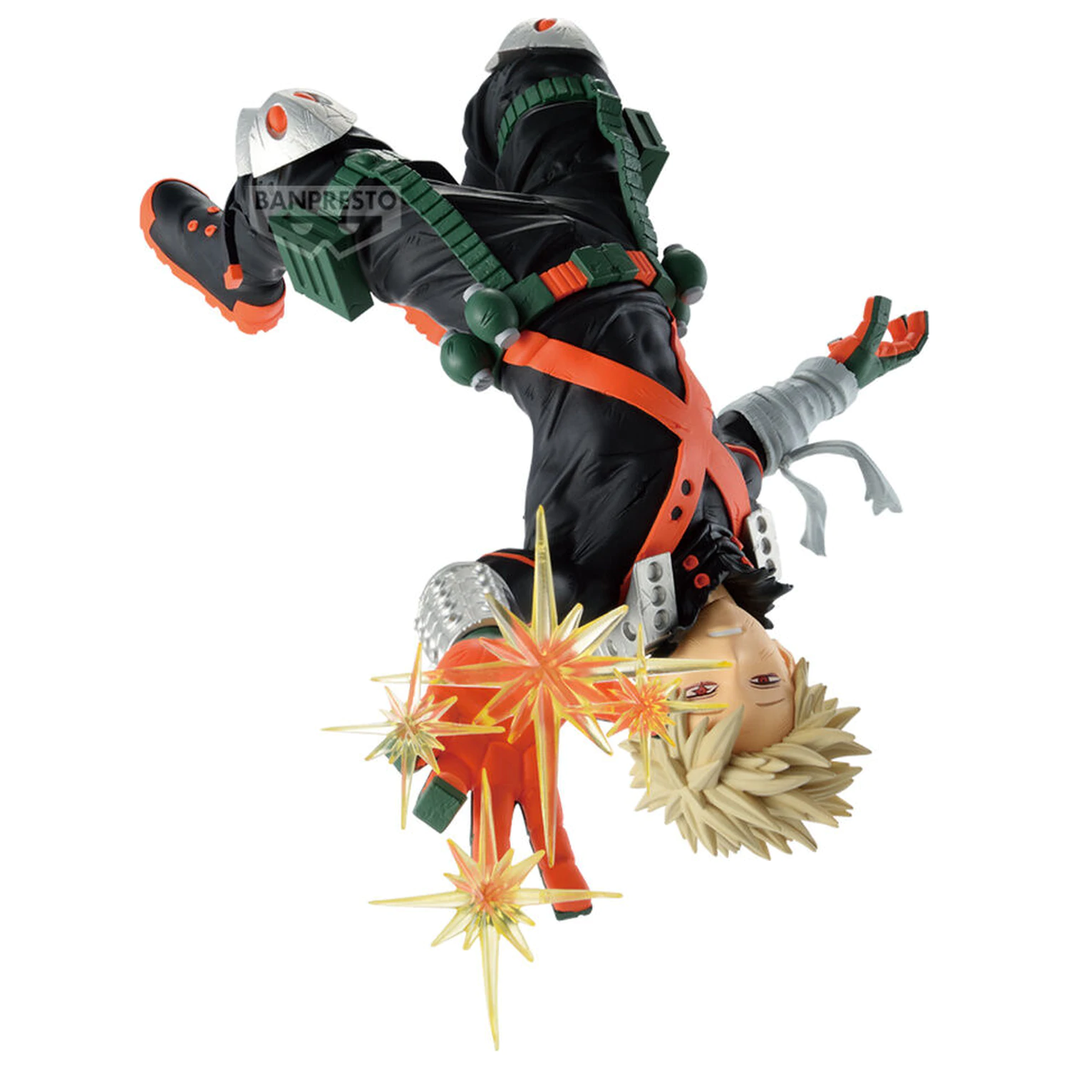 My Hero Academia Maximatic Katsuki Bakugo figurka 17 cm fotografii produktu