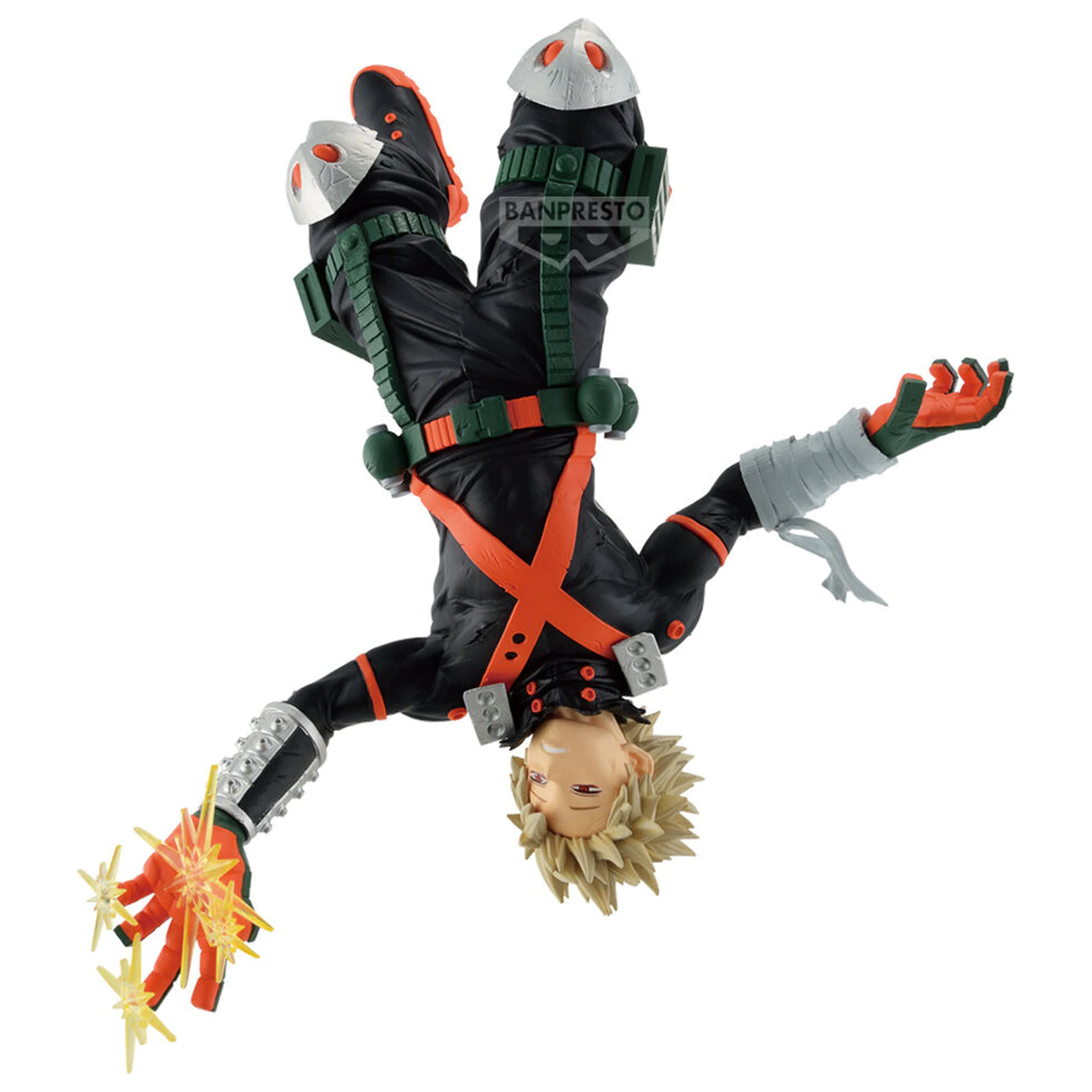 My Hero Academia Maximatic Katsuki Bakugo figurka 17 cm fotografii produktu