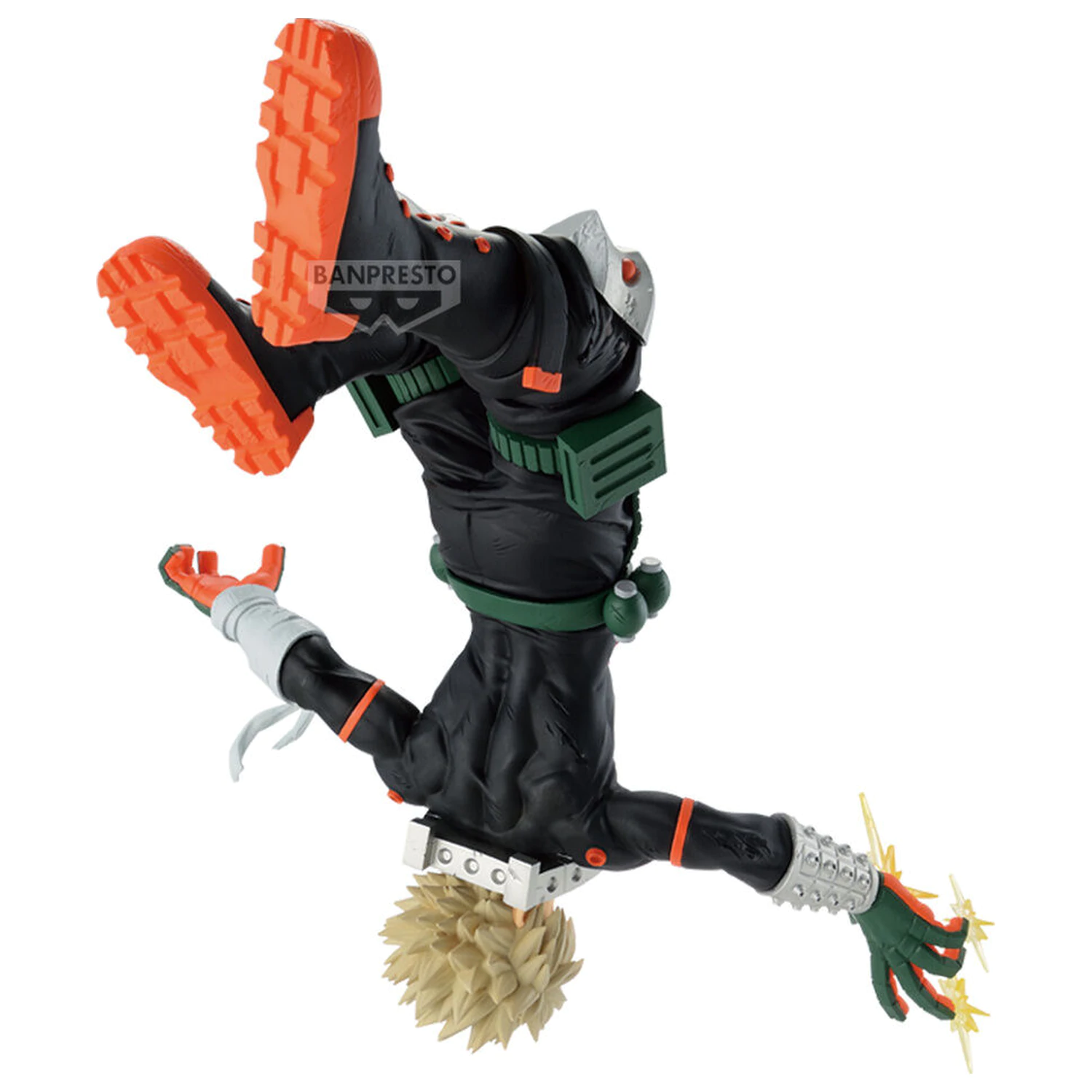 My Hero Academia Maximatic Katsuki Bakugo figurka 17 cm fotografii produktu