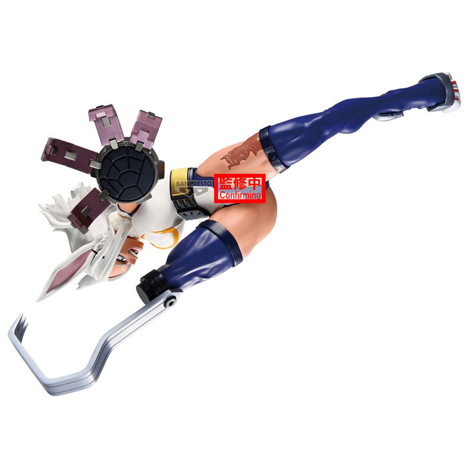 My Hero Academia Maximatic Rumi Usagiyama Mirko figurka 20 cm fotografii produktu