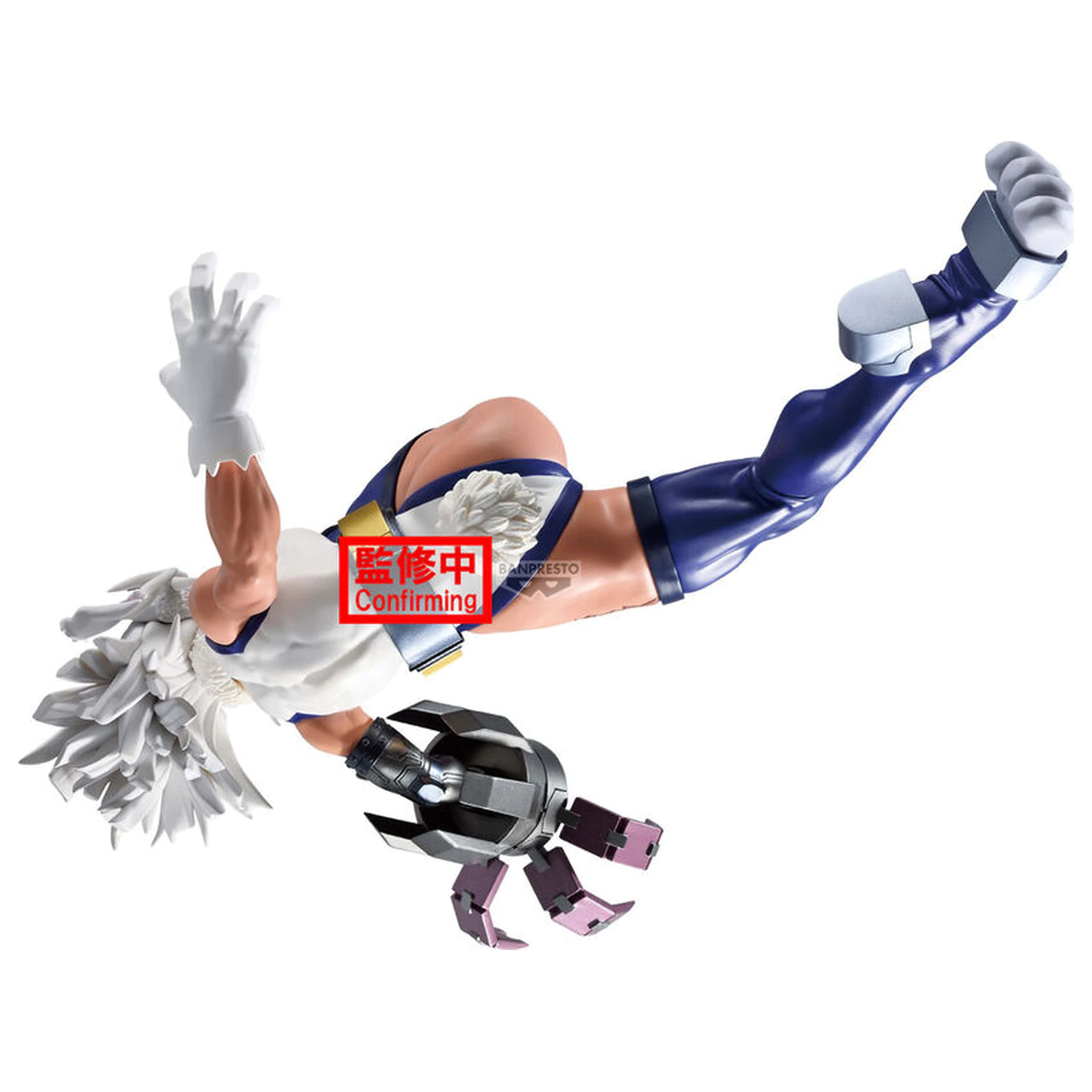 My Hero Academia Maximatic Rumi Usagiyama Mirko figurka 20 cm fotografii produktu