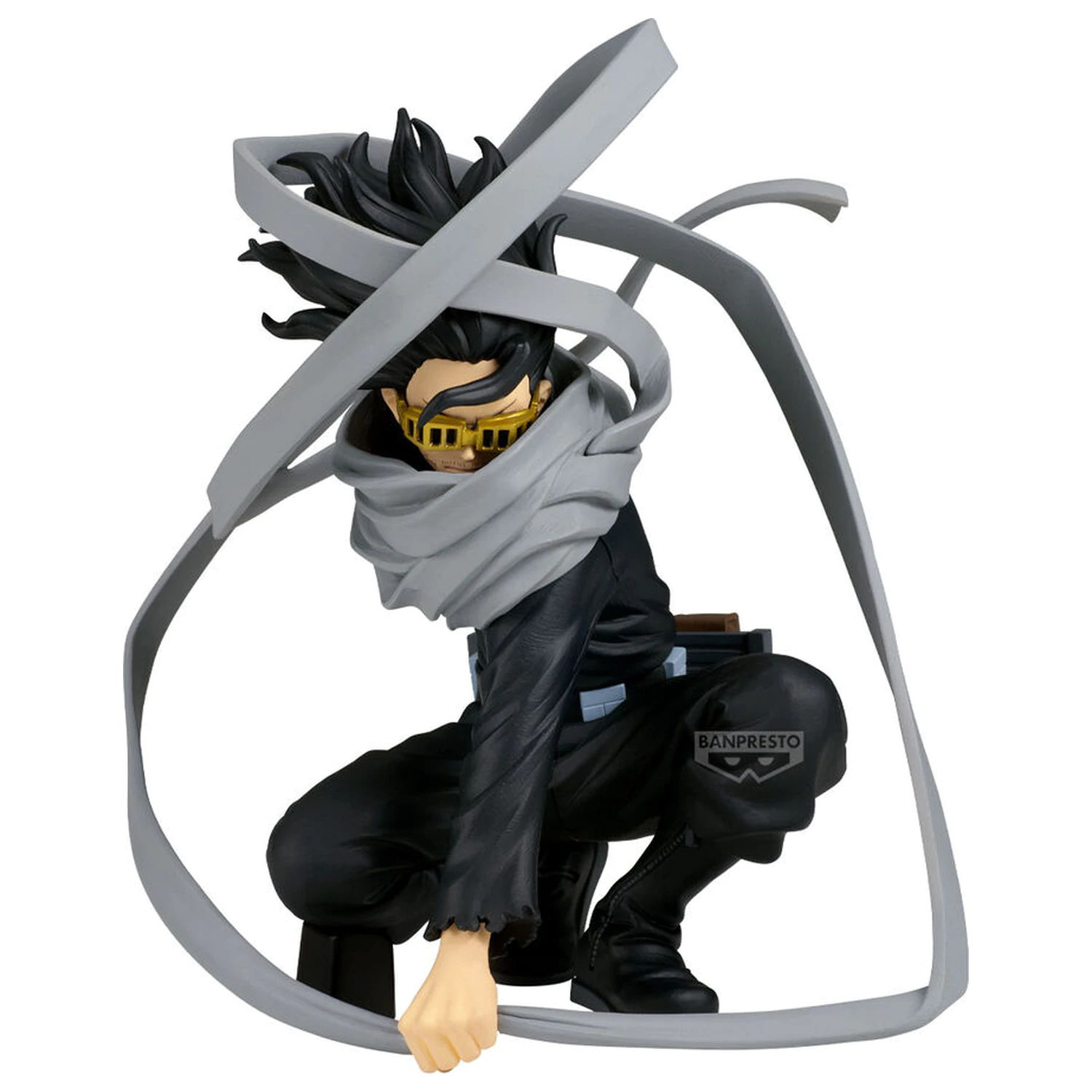 My Hero Academia Maximatic Shota Aizawa Eraserhead figurka 18cm fotografii produktu