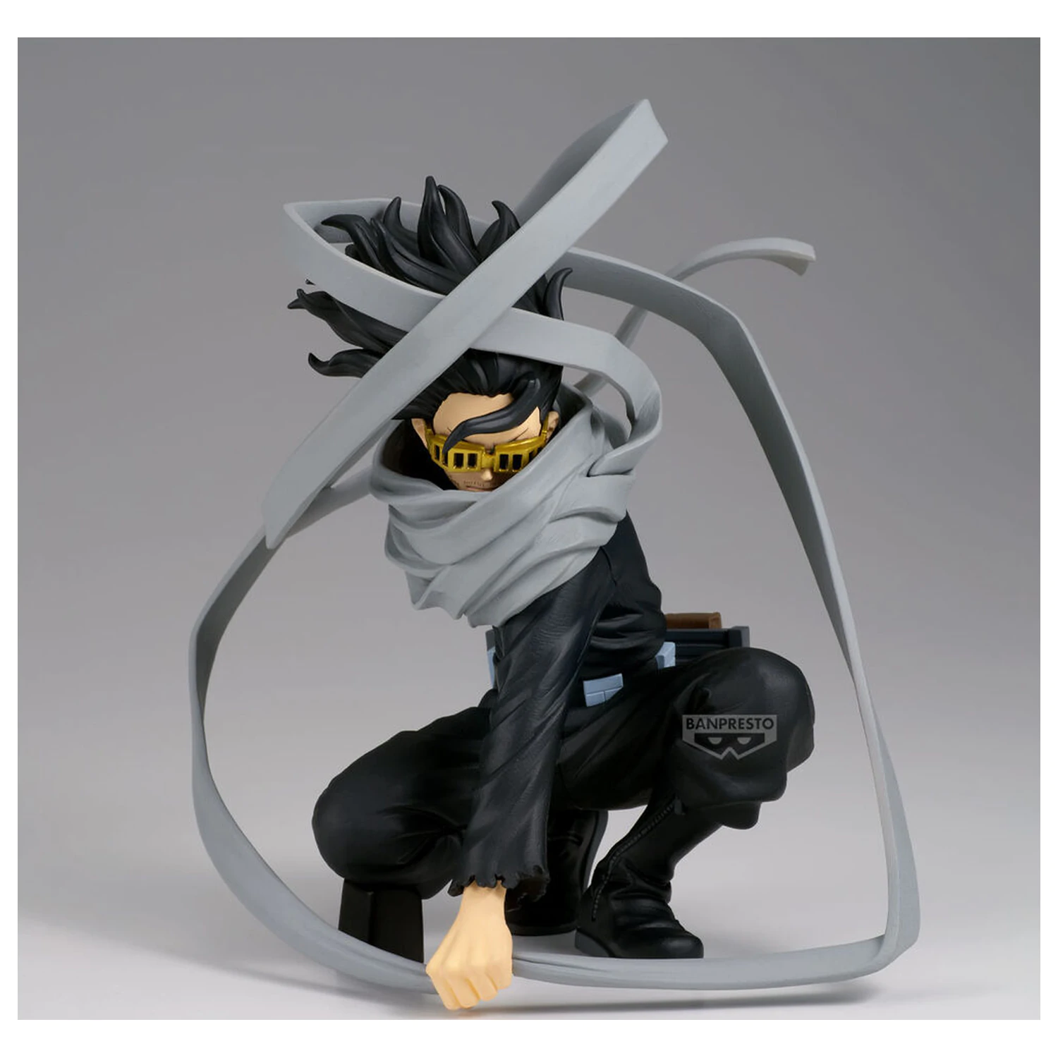 My Hero Academia Maximatic Shota Aizawa Eraserhead figurka 18cm fotografii produktu