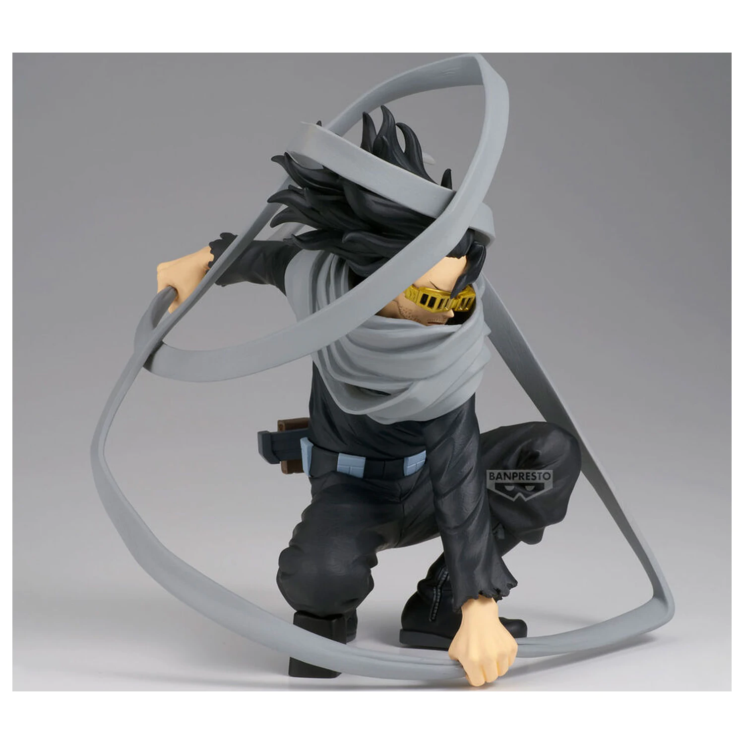 My Hero Academia Maximatic Shota Aizawa Eraserhead figurka 18cm fotografii produktu