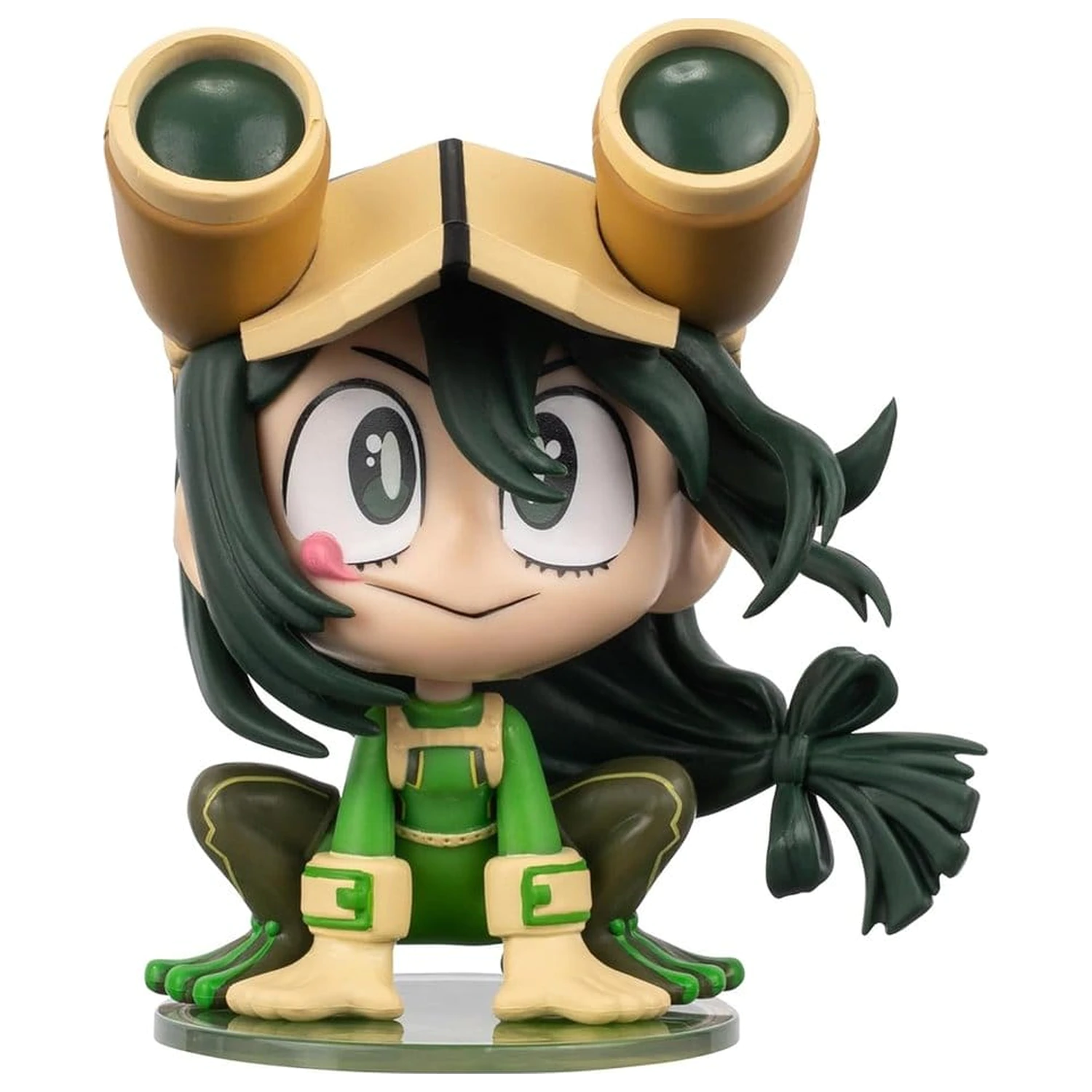 My Hero Academia Mini figurka Froppy 10 cm fotografii produktu