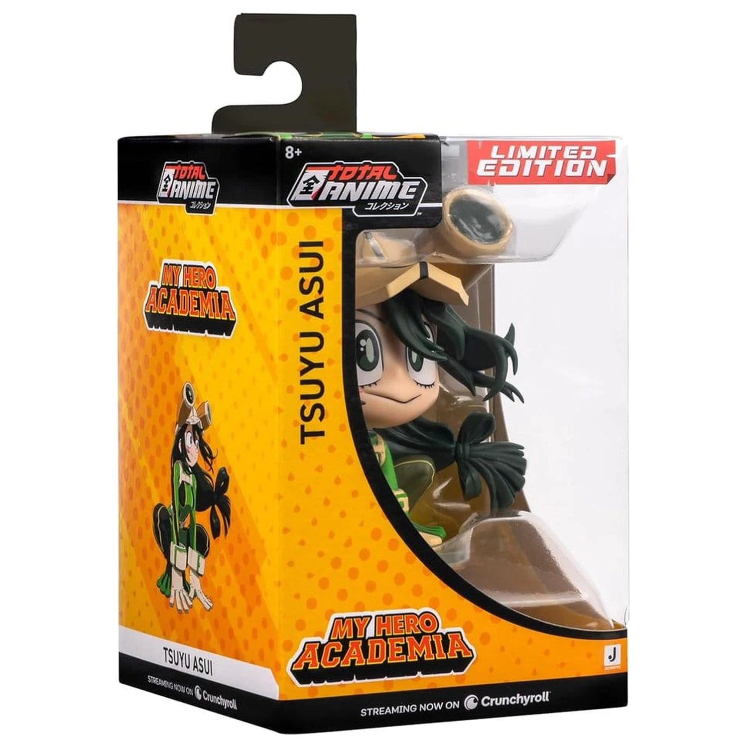 My Hero Academia Mini figurka Froppy 10 cm fotografii produktu