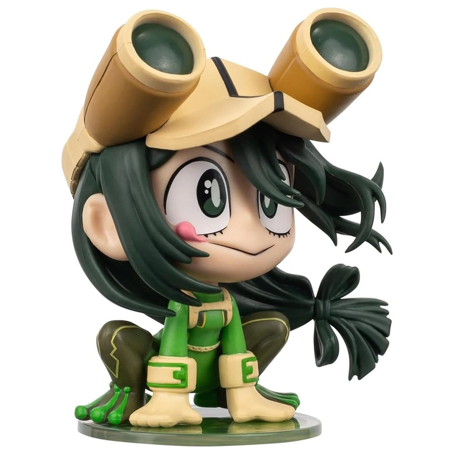 My Hero Academia Mini figurka Froppy 10 cm fotografii produktu