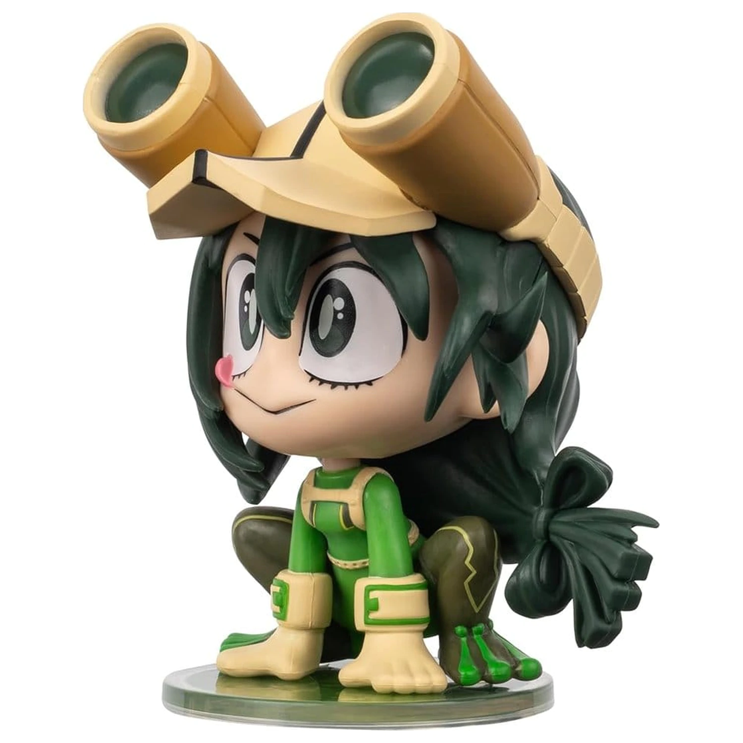 My Hero Academia Mini figurka Froppy 10 cm fotografii produktu