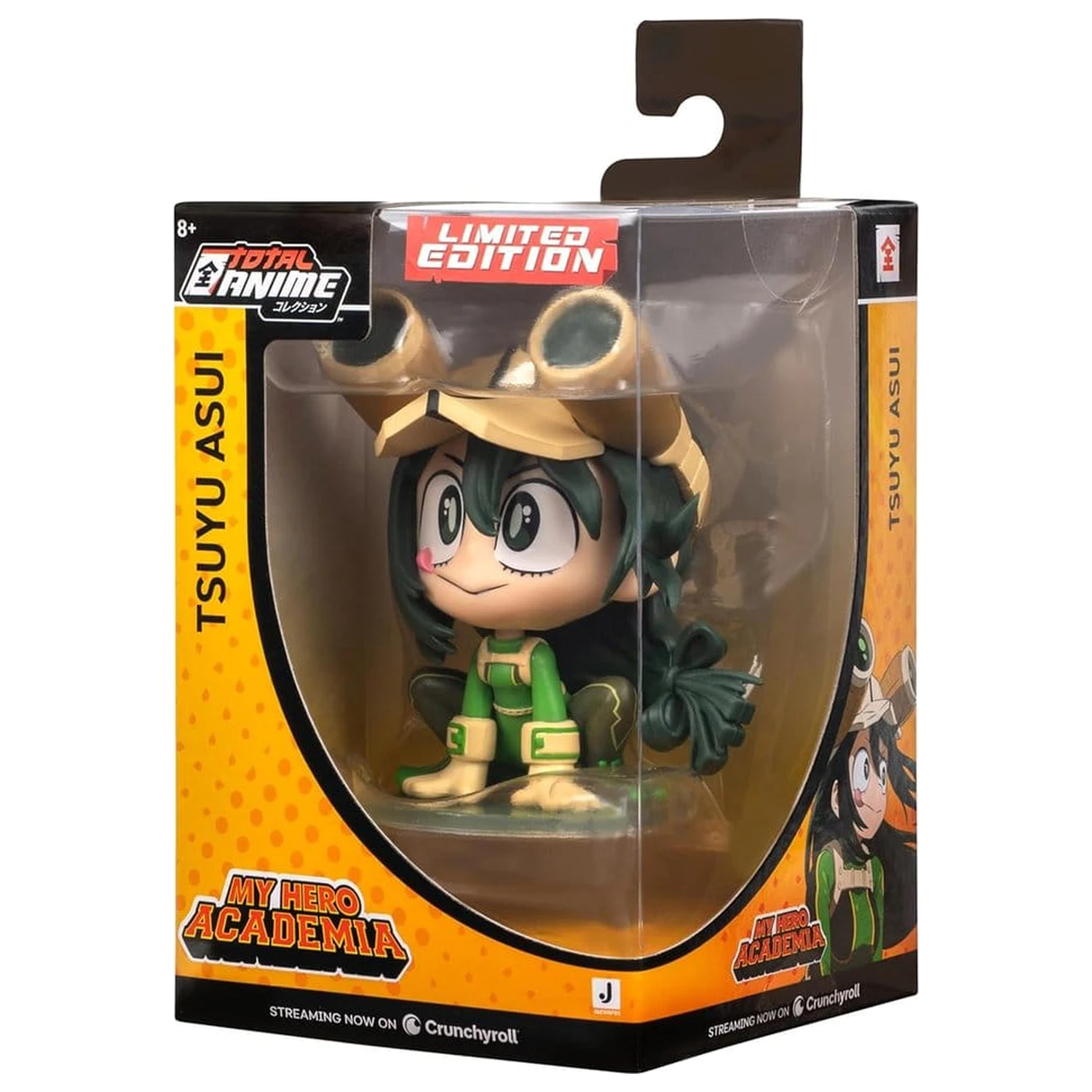 My Hero Academia Mini figurka Froppy 10 cm fotografii produktu