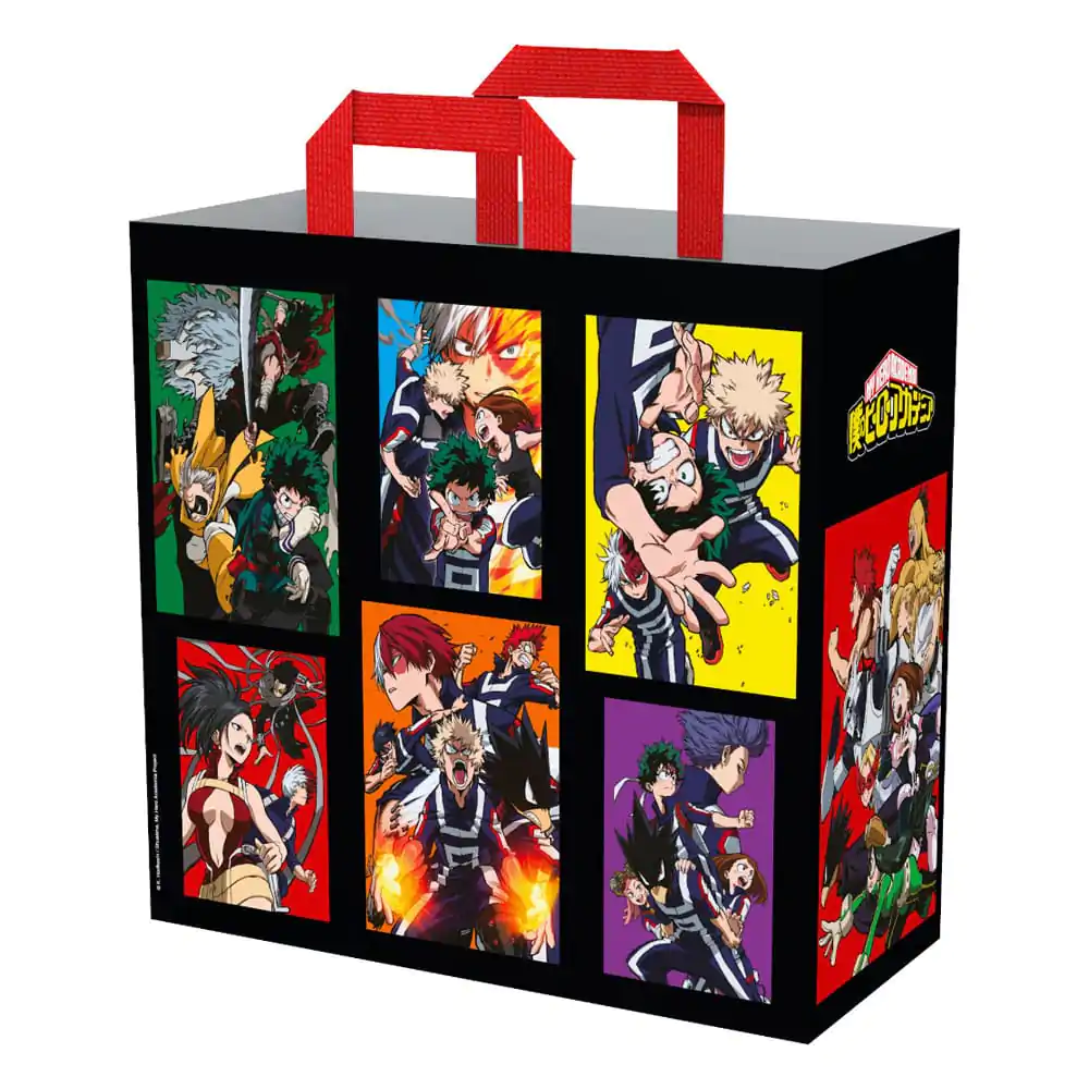 My Hero Academia Tote Bag Multi fotografii produktu