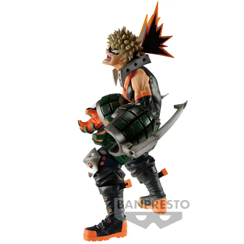 My Hero Academia My Hero Academia Super Master Stars figurka Katsuki Bakugo 20cm fotografii produktu