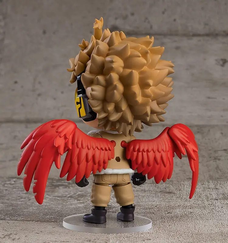 My Hero Academia Nendoroid akční figurka Hawks 10 cm fotografii produktu
