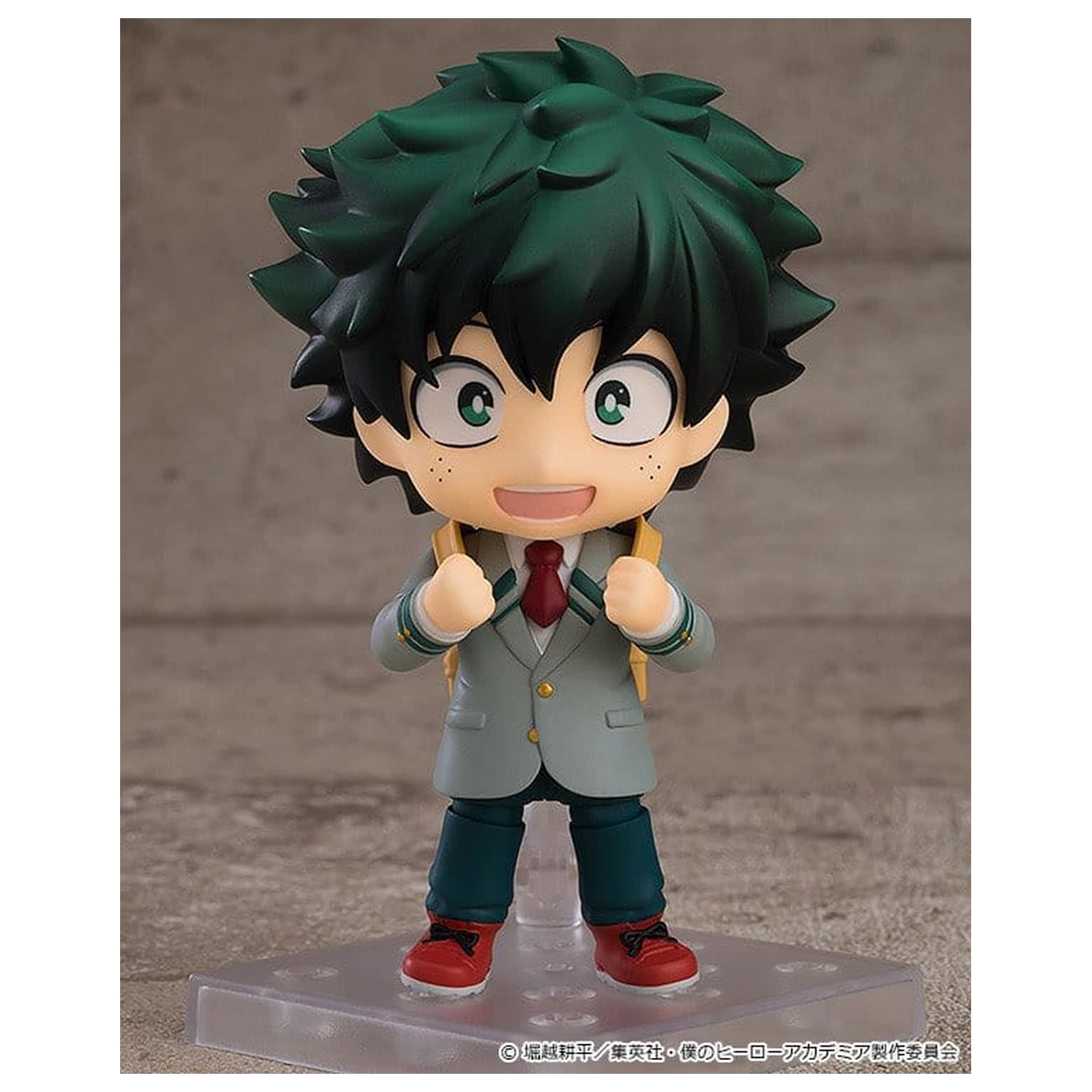 My Hero Academia Nendoroid akční figurka Izuku Midoriya: U.A. School Uniform Ver. 10 cm fotografii produktu