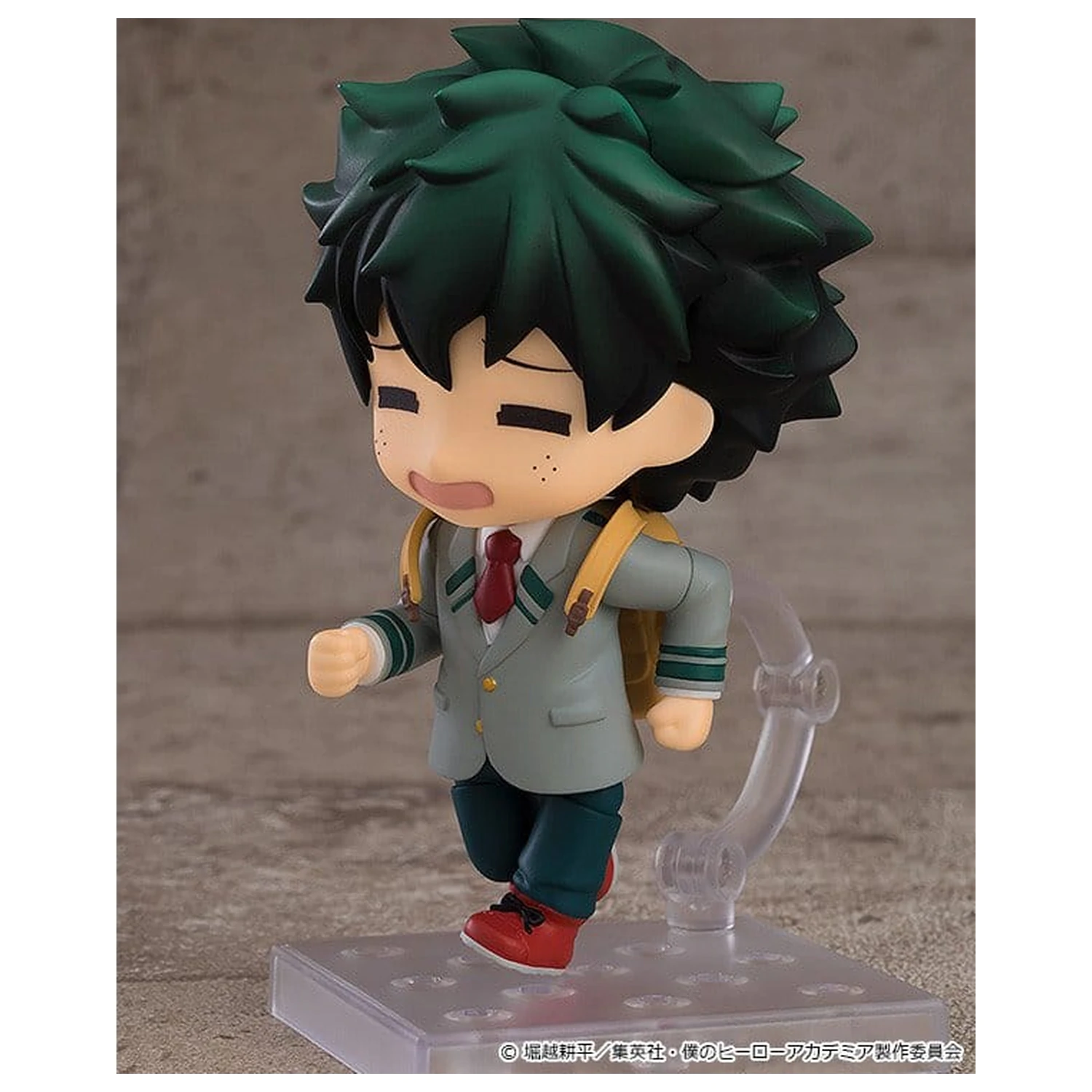 My Hero Academia Nendoroid akční figurka Izuku Midoriya: U.A. School Uniform Ver. 10 cm fotografii produktu