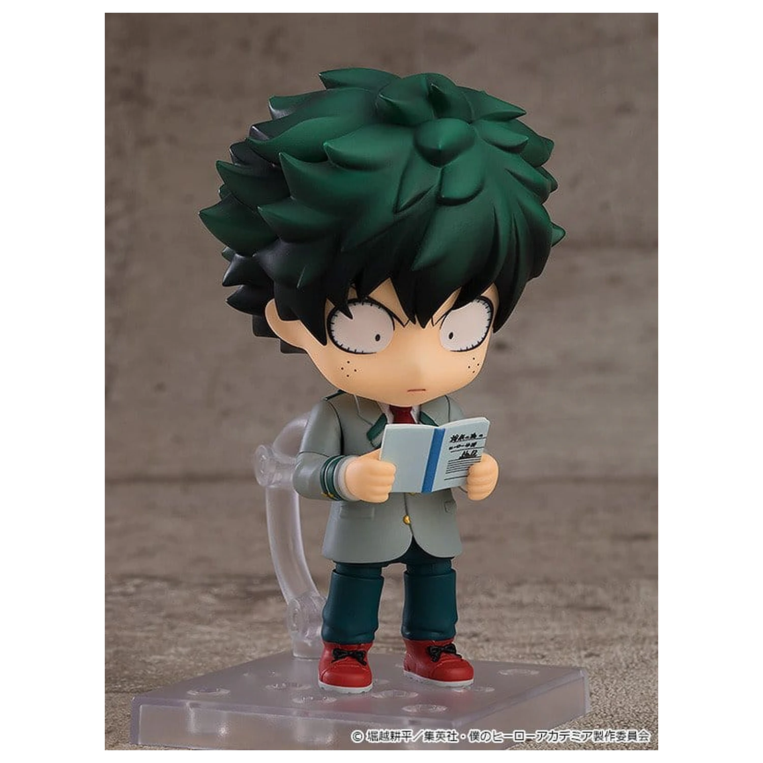 My Hero Academia Nendoroid akční figurka Izuku Midoriya: U.A. School Uniform Ver. 10 cm fotografii produktu