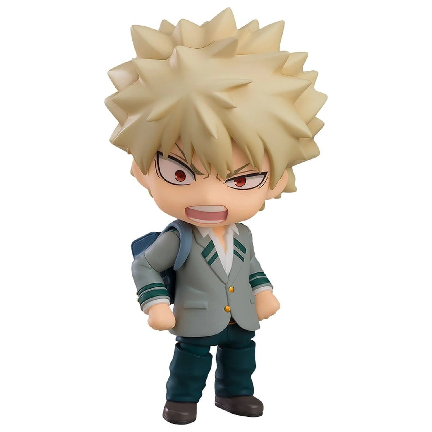 My Hero Academia Nendoroid Akční figurka Katsuki Bakugo: U.A. School Uniform Ver. 10 cm fotografii produktu