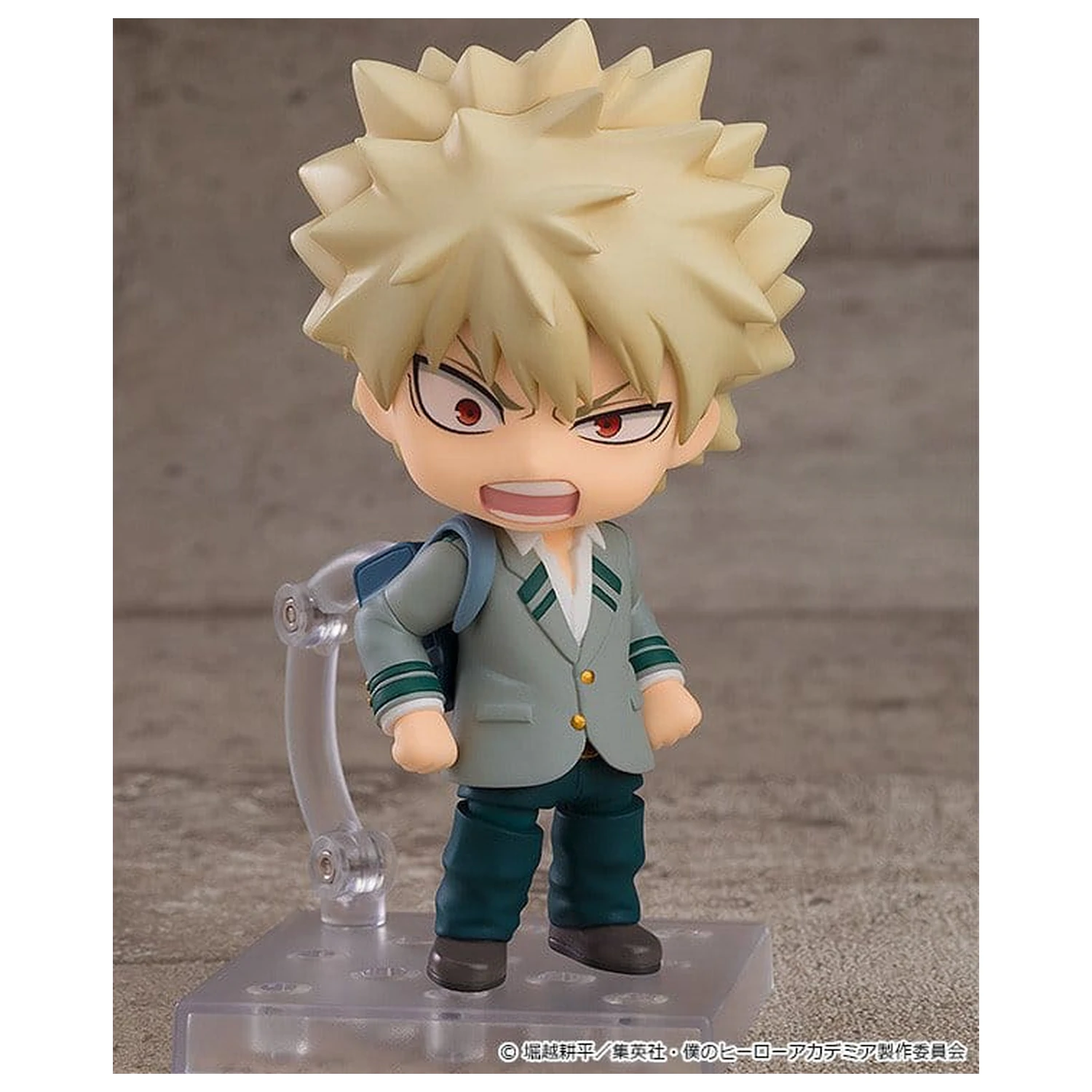 My Hero Academia Nendoroid Akční figurka Katsuki Bakugo: U.A. School Uniform Ver. 10 cm fotografii produktu