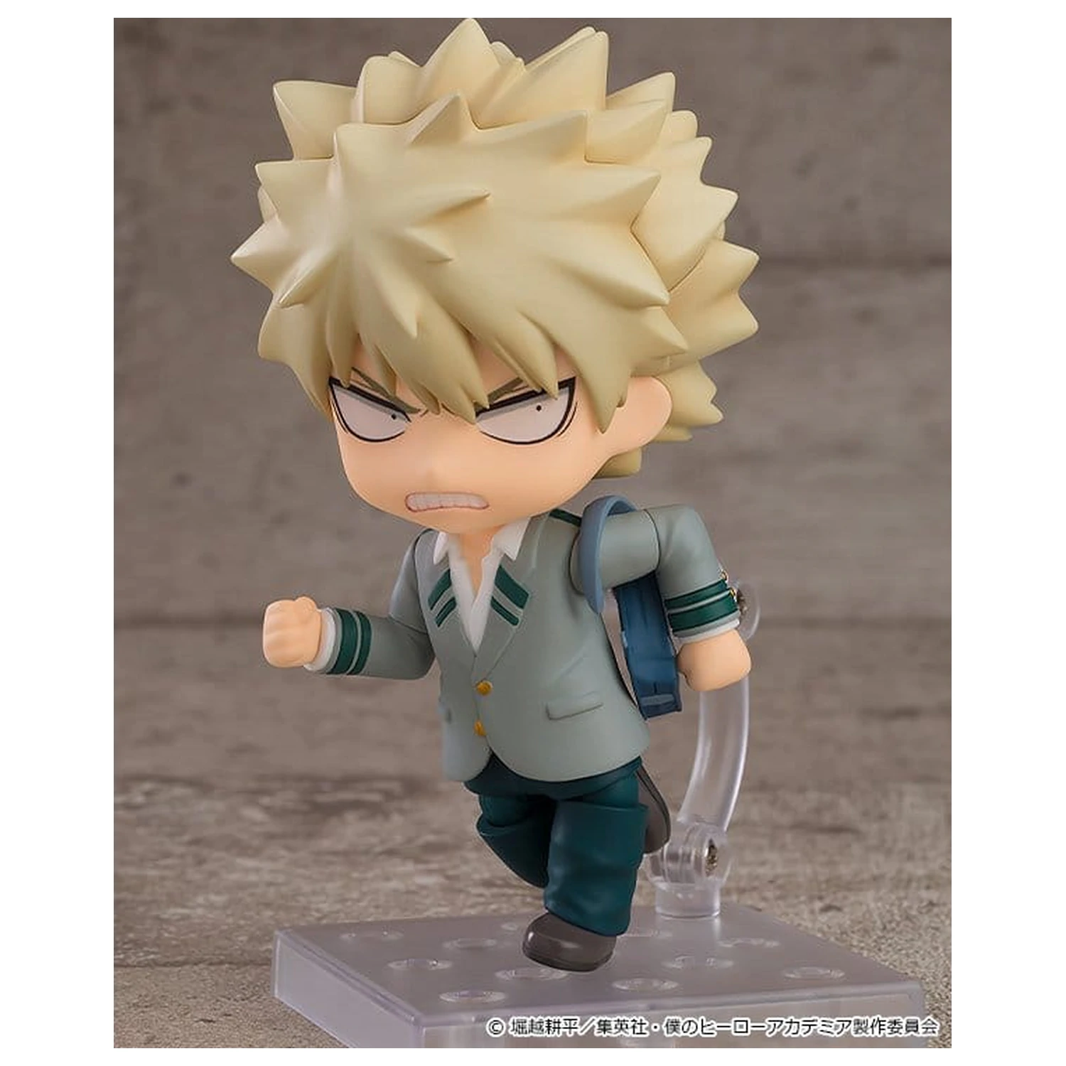 My Hero Academia Nendoroid Akční figurka Katsuki Bakugo: U.A. School Uniform Ver. 10 cm fotografii produktu