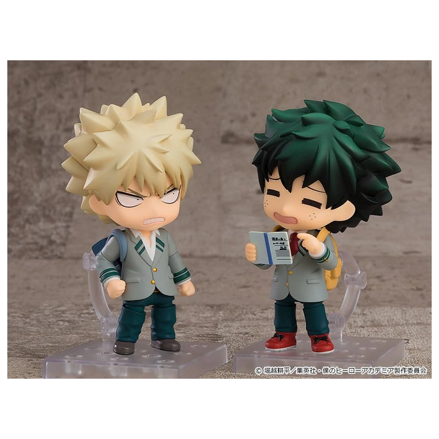 My Hero Academia Nendoroid Akční figurka Katsuki Bakugo: U.A. School Uniform Ver. 10 cm fotografii produktu