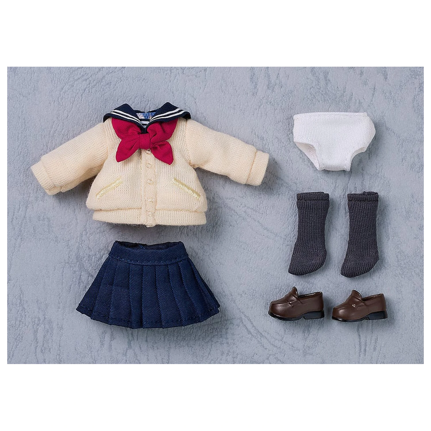 My Hero Academia Nendoroid Doplňky pro Nendoroid Doll figurky Sada oblečení: Himiko Toga fotografii produktu