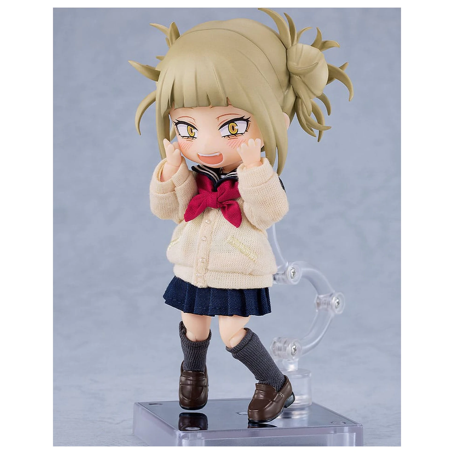 My Hero Academia Nendoroid Doplňky pro Nendoroid Doll figurky Sada oblečení: Himiko Toga fotografii produktu