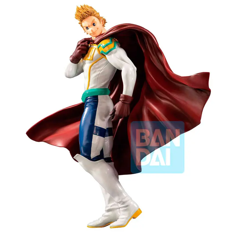 My Hero Academia Next Generations feat. Smash Rising figurka Mirio Togata 20cm fotografii produktu