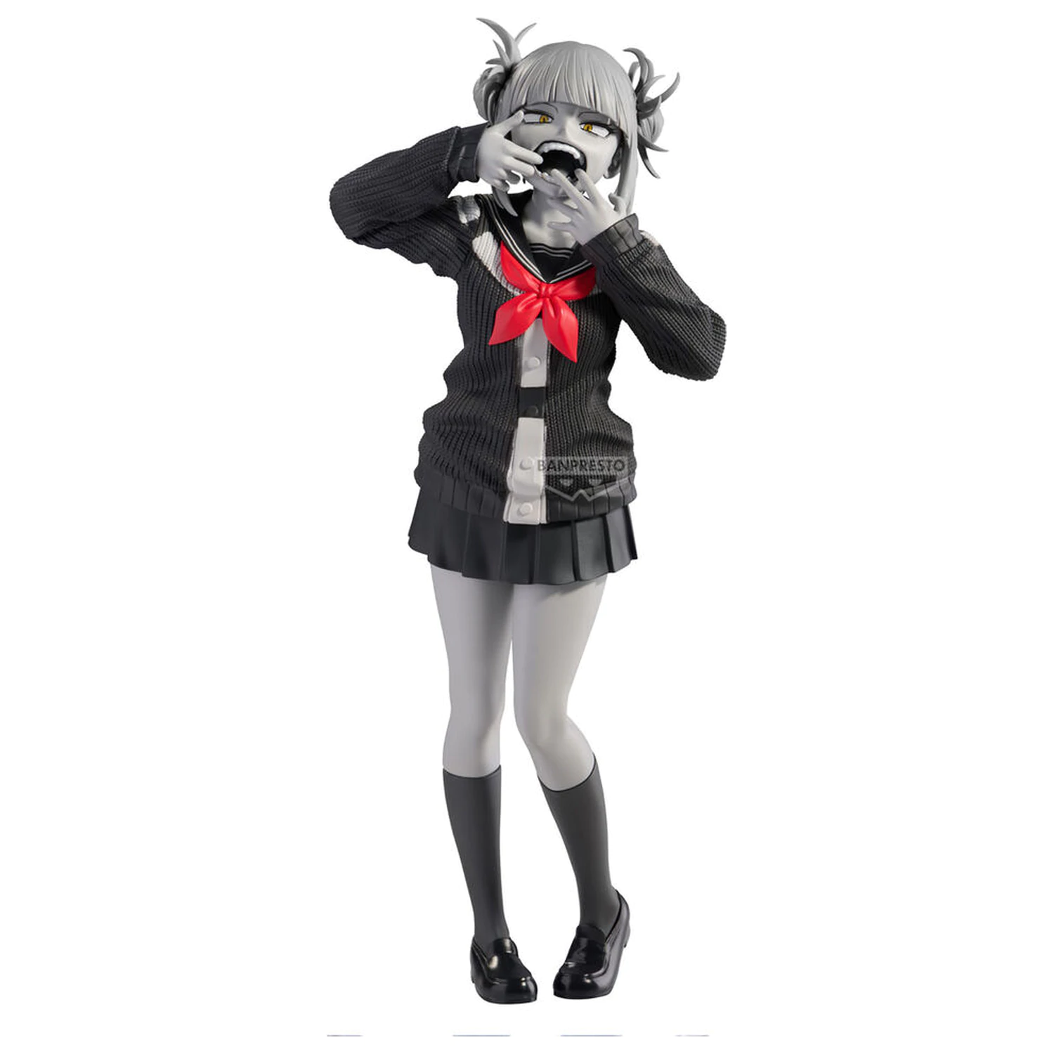 My Hero Academia Noir Edge Himiko Toga figurka 22cm fotografii produktu
