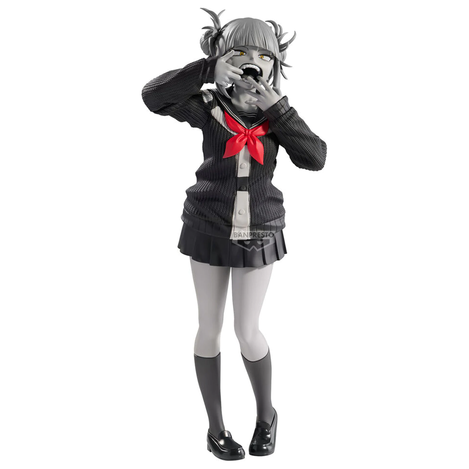 My Hero Academia Noir Edge Himiko Toga figurka 22cm fotografii produktu
