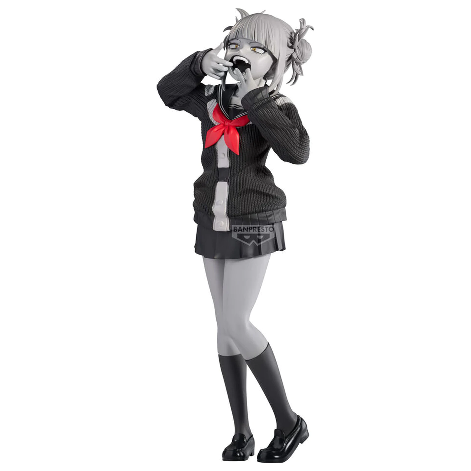 My Hero Academia Noir Edge Himiko Toga figurka 22cm fotografii produktu