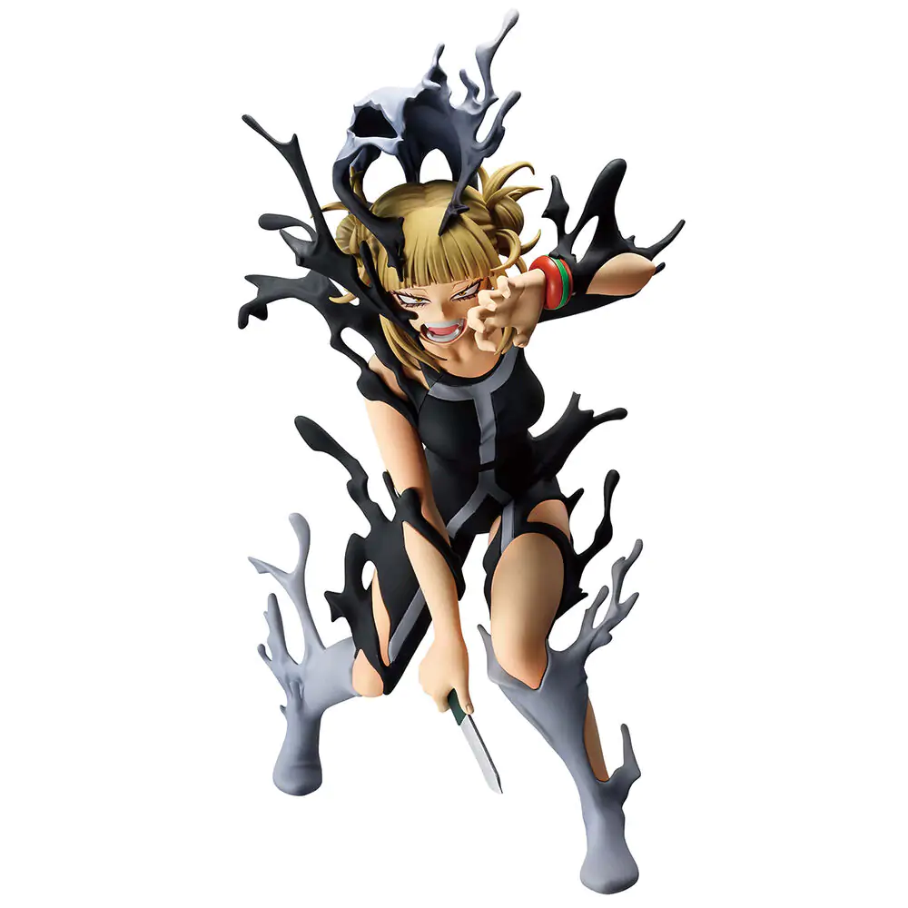 My Hero Academia On Top of Hapiness Himiko Toga Ichibansho figurka 16 cm fotografii produktu