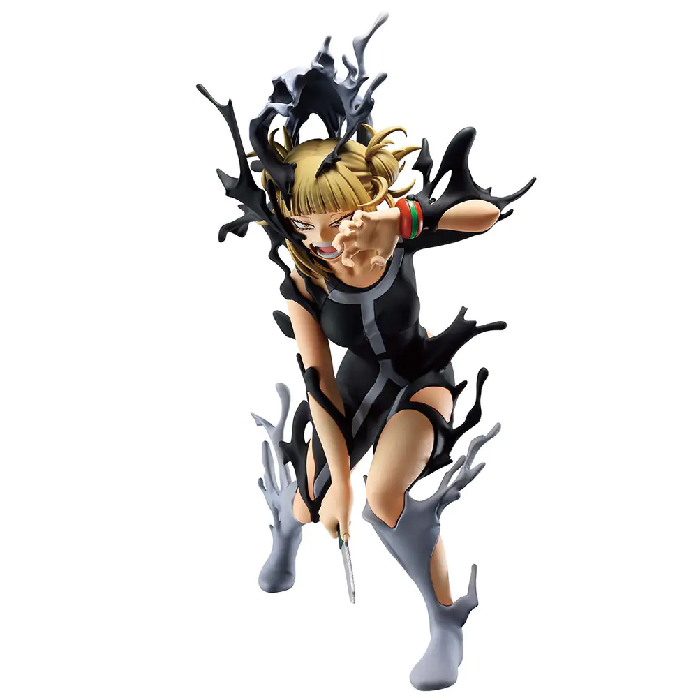 My Hero Academia On Top of Hapiness Himiko Toga Ichibansho figurka 16 cm fotografii produktu