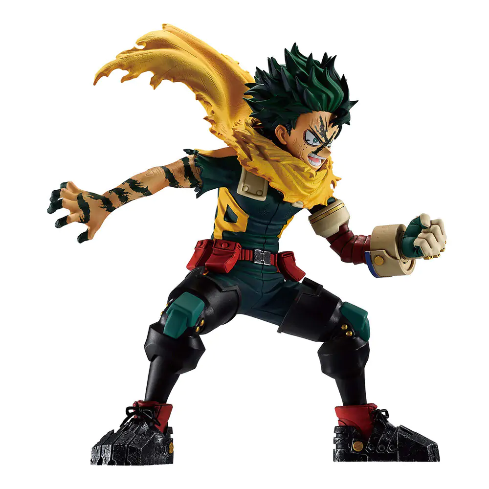My Hero Academia On Top of Hapiness Izuku Midoriya Deku Ichibansho figurka 16 cm fotografii produktu