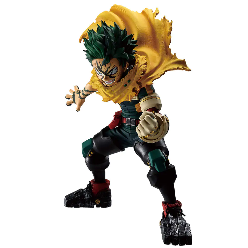 My Hero Academia On Top of Hapiness Izuku Midoriya Deku Ichibansho figurka 16 cm fotografii produktu