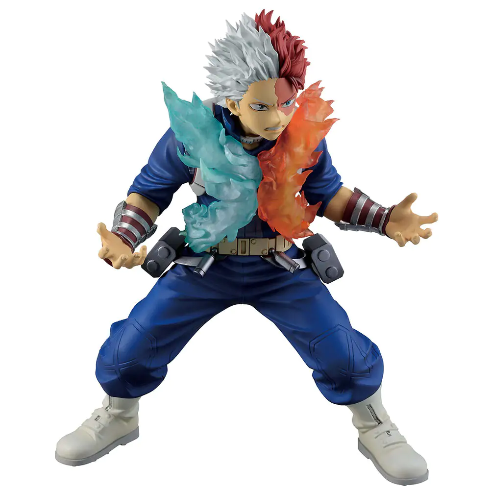 My Hero Academia On Top of Hapiness Shoto Todoroki Ichibansho figurka 20 cm fotografii produktu