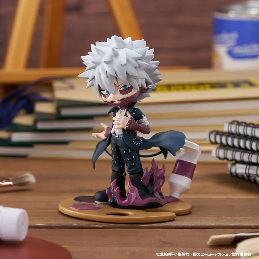 My Hero Academia PalVerse PVC Soška Dabi 10 cm fotografii produktu