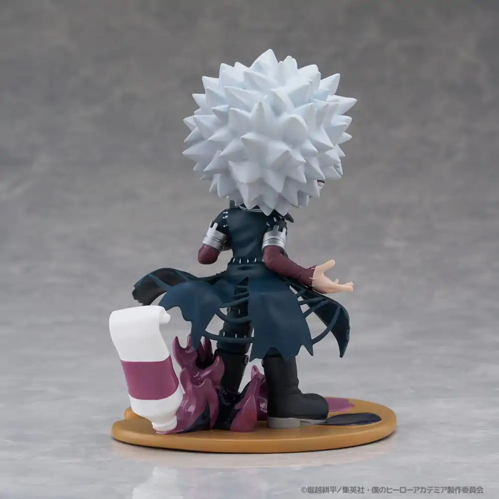 My Hero Academia PalVerse PVC Soška Dabi 10 cm fotografii produktu